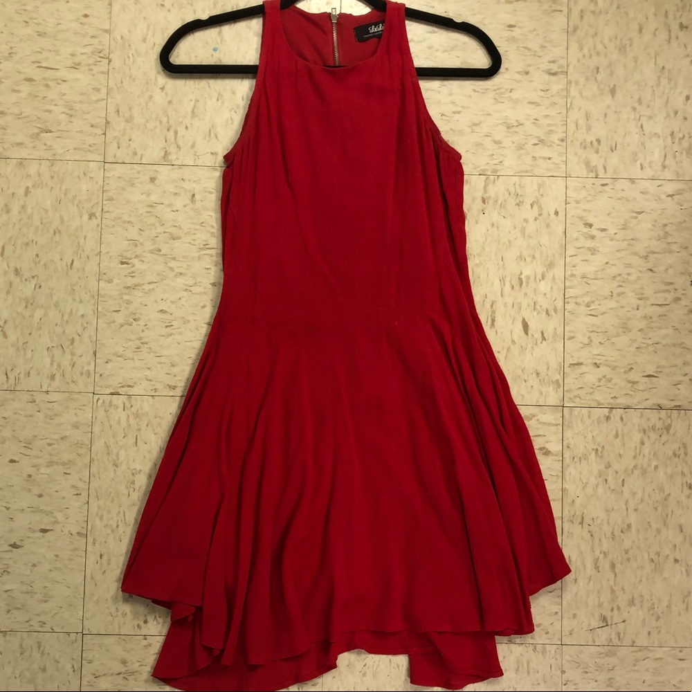 Red Dress